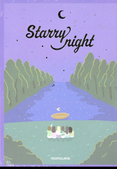 Momoland - Starry Night (Special Album) (CD)