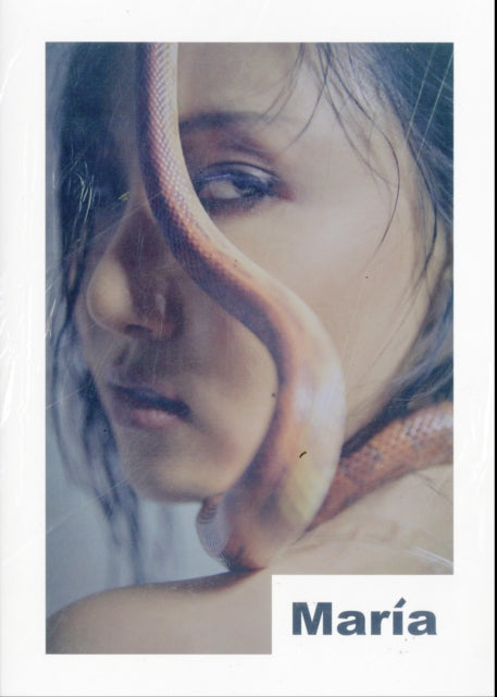 Hwa Sa - Maria (1st Mini Album) (CD)