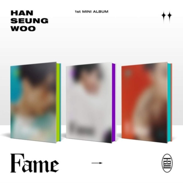 Han Seung Woo - Fame (CD)