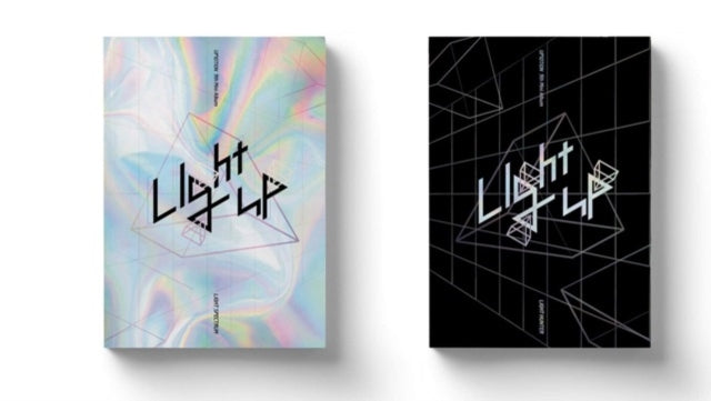 UP10TION - Light Up (9th Mini Album) (CD)