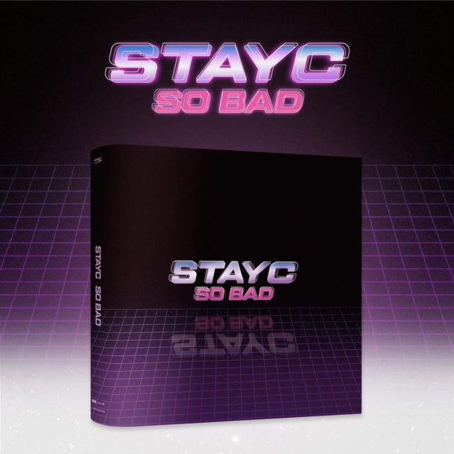 Stayc - Star To A Young Culture (CD)