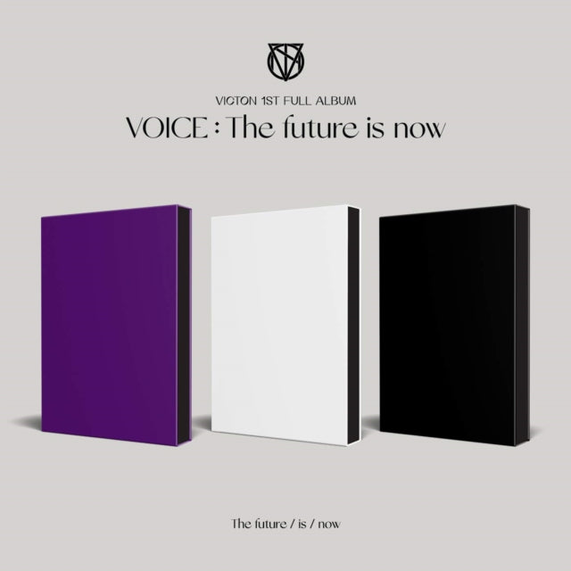 Victon - Voice: The Future Is Now - Volume 1 (CD)