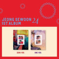 Jeong Sewoon - 24 Part 2: VOL.1 (CD)