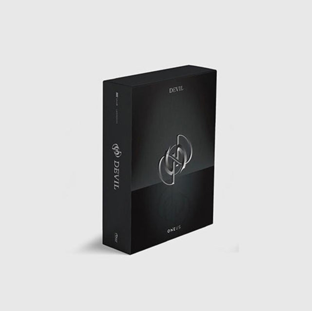Oneus - Devil (Black Version) (CD)