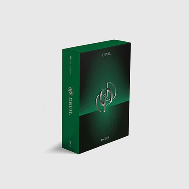 Oneus - Devil (Green Version) (CD)