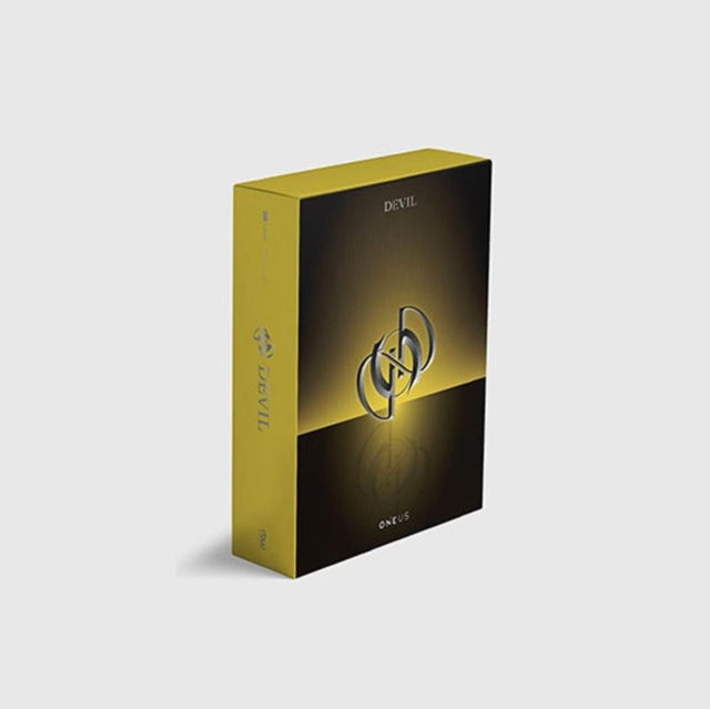 Oneus - Devil (Yellow Version) (CD)
