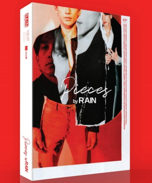 Rain - Pieces By Rain (CD) (US Import)