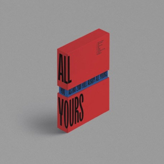 Astro - All Yours: VOL.2 (You Ver.) (CD)