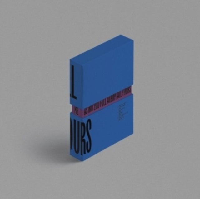 Astro - All Yours: Vol. 2 (Me Ver.) (CD)