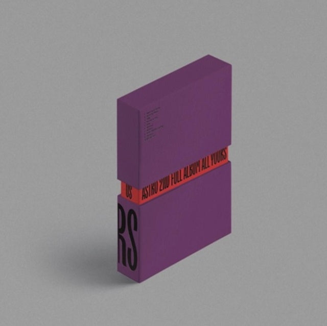 Astro - All Yours: Vol. 2 (Us Ver.) (CD)