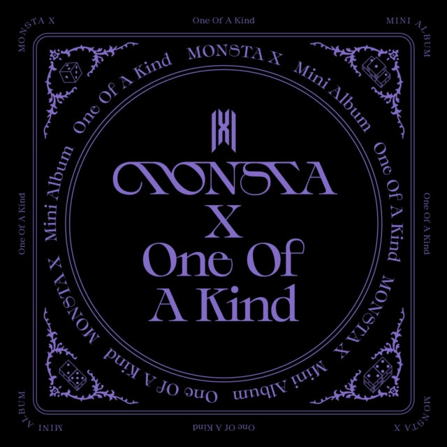 Monsta X - One Of A Kind (CD)