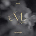 Mamamoo - Waw (11th Mini Album) (CD)