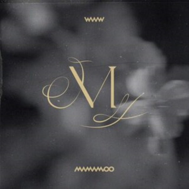 Mamamoo - Waw (11th Mini Album) (CD)