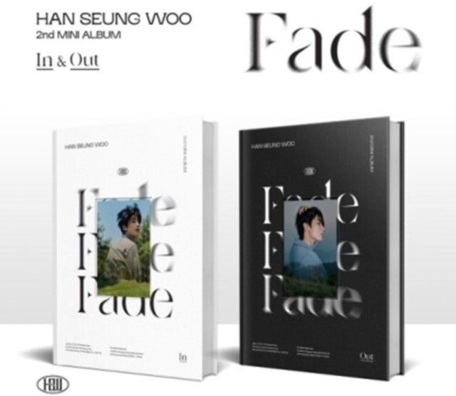 Han Seung-Woo - Fade (2nd Mini Album) (CD)