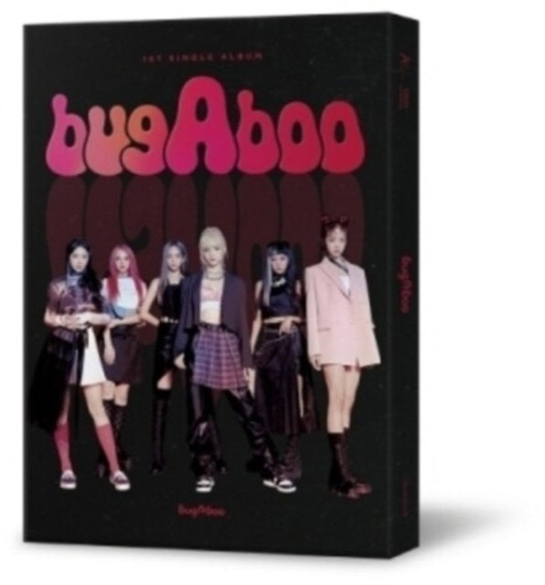 Bugaboo - Bugaboo (CD)