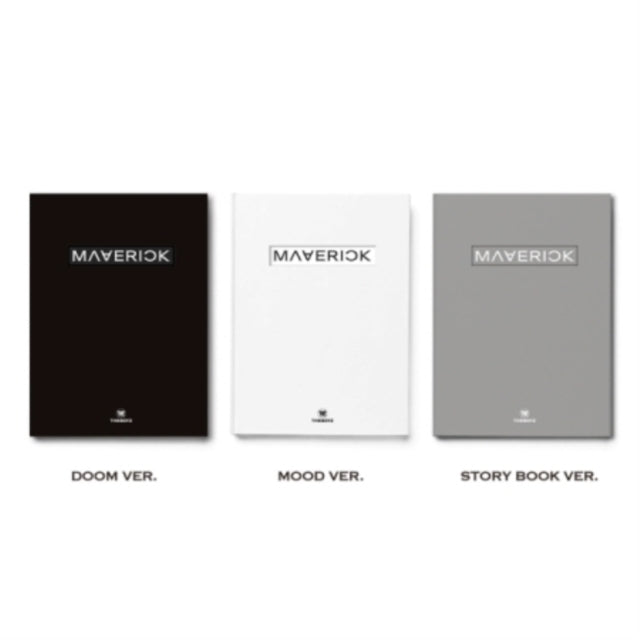 Boyz - Maverick (CD)