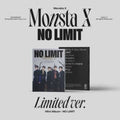 Monsta X - No Limit (Limited Ver.) (CD)