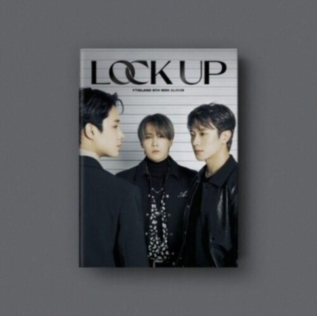 FT Island - Lock Up (CD)