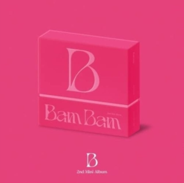 Bambam - B (Bam B Ver.) (CD)