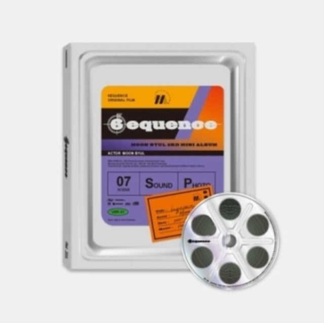 Moon Byul - 6EQUENCE (VER.01) (CD)