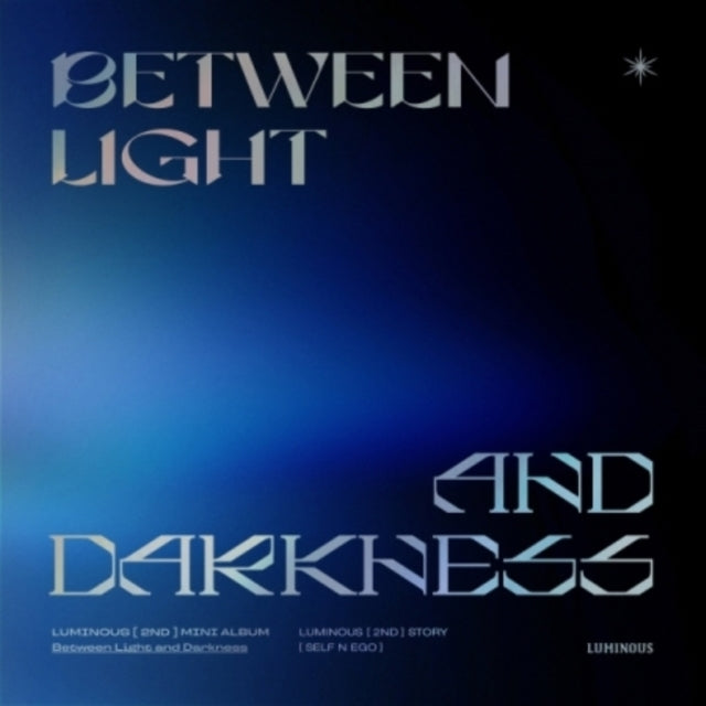 Luminous - Self N Ego (CD)