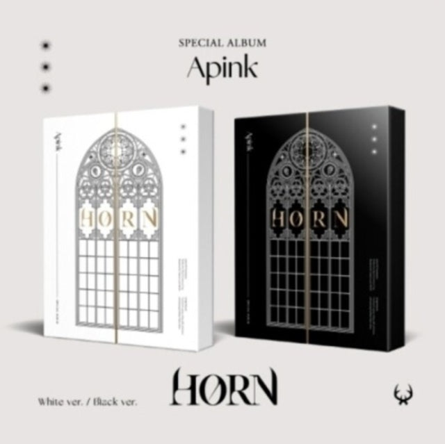 Apink - Horn (Special Album) (CD)