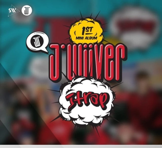 Jwiiver - Jtrap (CD)