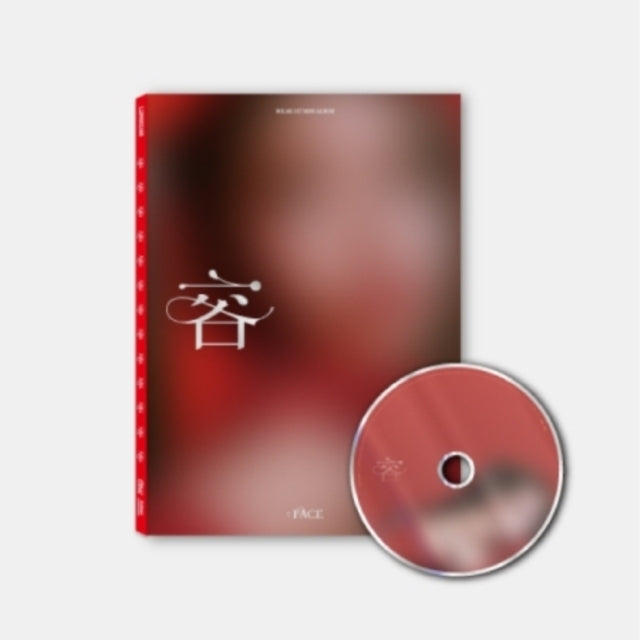 Solar - Face (Persona Ver.) (CD)