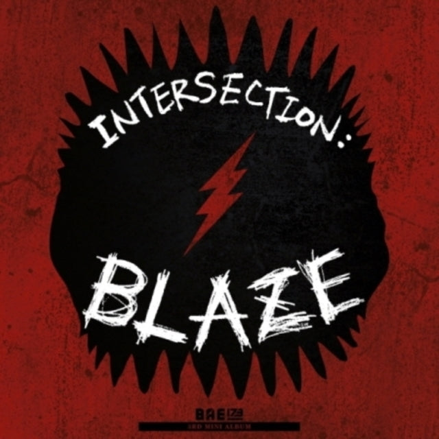 BAE173 - Intersection: Blaze (CD)