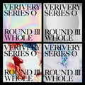 Verivery - Round 3: Whole: Verivery Series O (CD)