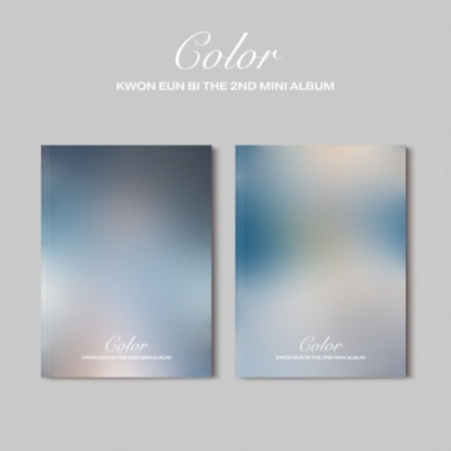 Kwon Eunbi - Color (CD)