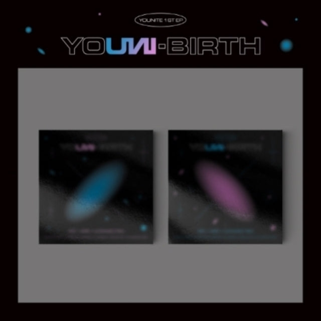 Younite - Youni-Birth (CD)