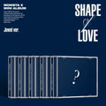 Monsta X - Shape Of Love (Jewel Ver.) (CD)