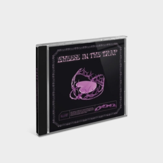 Moon Byul - C.I.T.T (Cheese In The Trap) - Trap Ver. (CD)