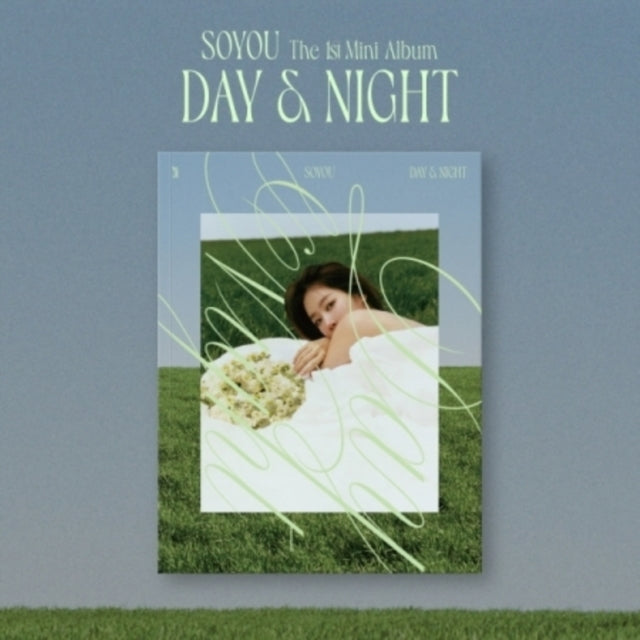 Soyou - Day & Night (CD)