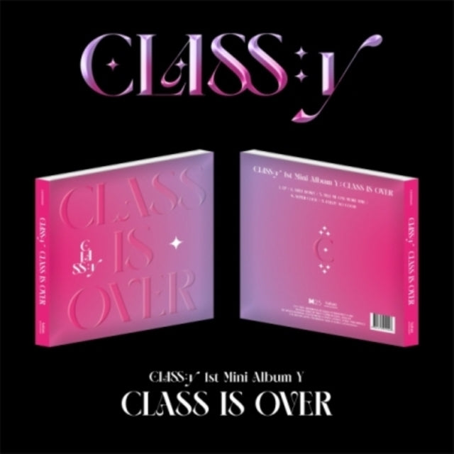 Class:Y - Y (Class Is Over) (CD)
