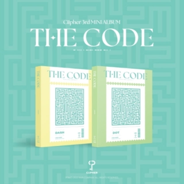 Cipher - Code (CD)