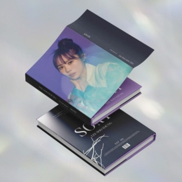 Lee Soo Young - Sory (CD)
