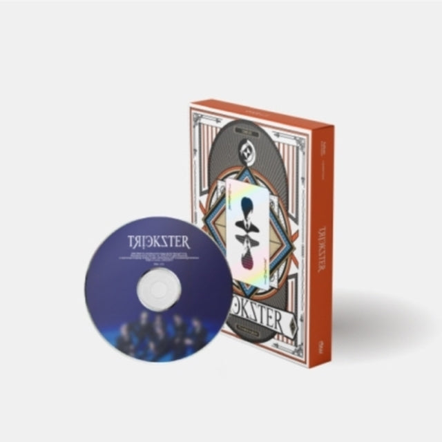 Oneus - Trickster (Joker Ver.) (CD)