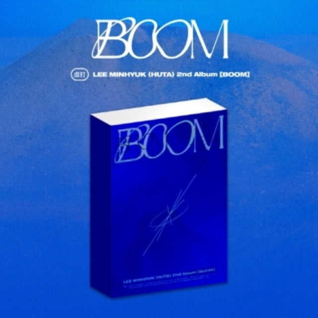 Lee Min Hyuk - Boom (CD)