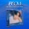 Lee (Huta) Min Hyuk - Boom (Jewel Ver.) (CD)