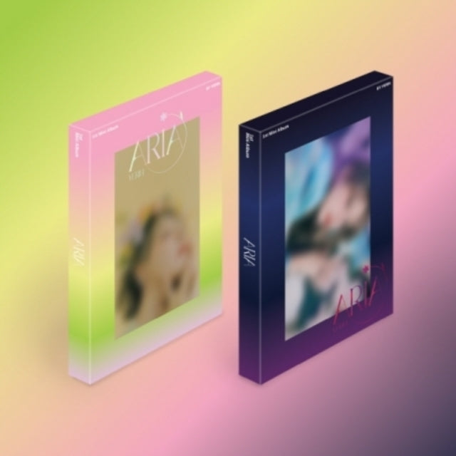 Yerin - Aria (CD)