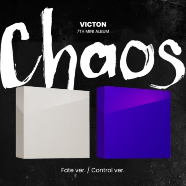 Victon - Chaos (CD)