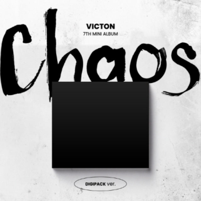 Victon - Chaos (Digipak Ver.) (CD)