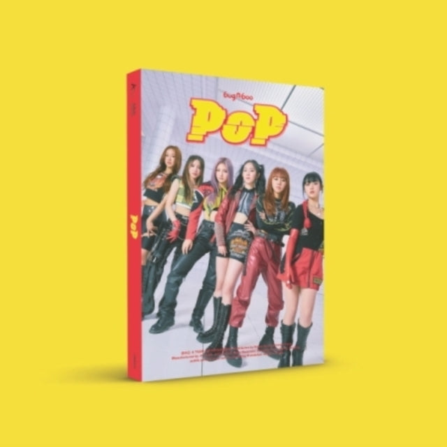 Bugaboo - Pop (CD)