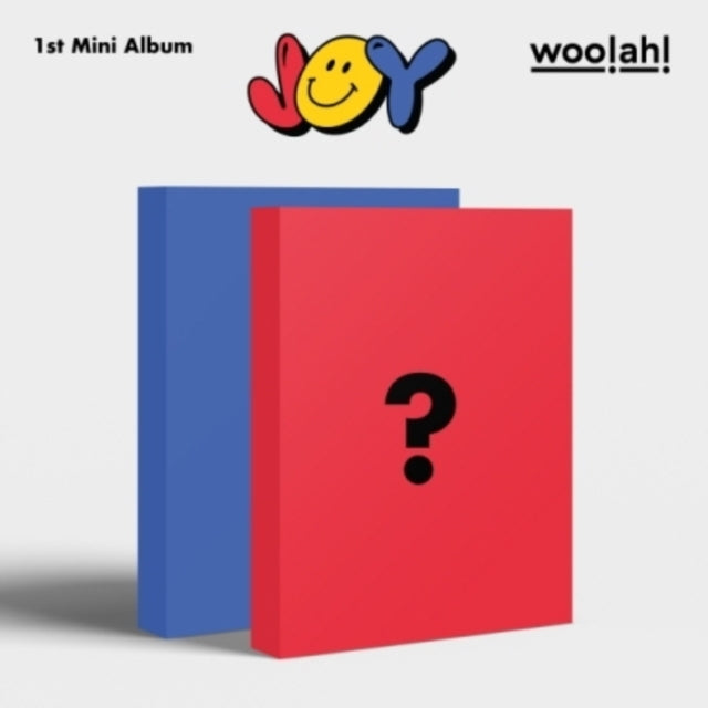 Woo!Ah! - Joy (CD)