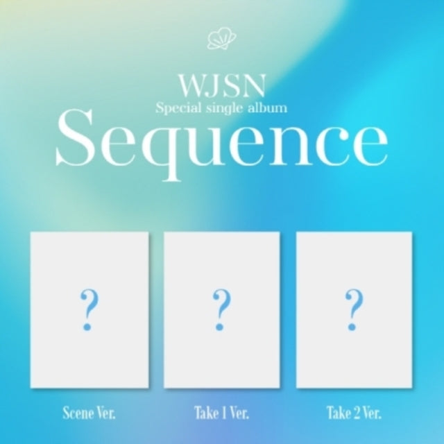 WJSN - Sequence (CD)