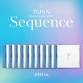 WJSN - Sequence (Jewel Ver. Limited) (CD)