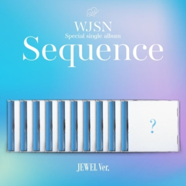 WJSN - Sequence (Jewel Ver. Limited) (CD)