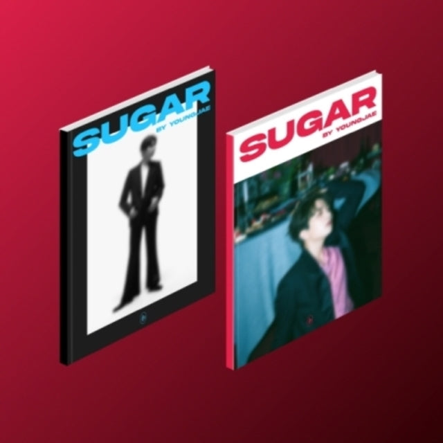 Youngjae - Sugar (CD)